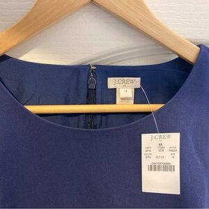 Clearance—priced for quick sale—NWT J.Crew Dress —size 14